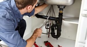 معلم صحي سباكه