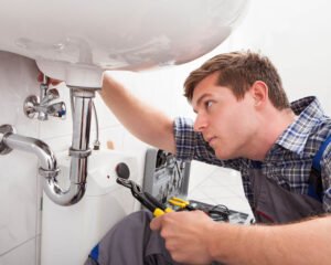 فحص السباكة بمسقط