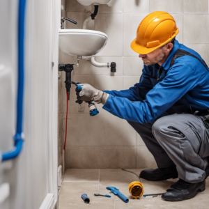 فحص تسربات المياه بالمزيونة بدون تكسير